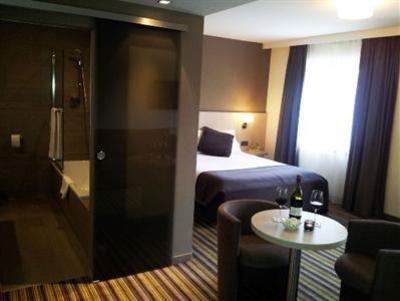 фото отеля Hotel Le Cote Vert