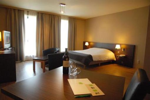 фото отеля Hotel Le Cote Vert