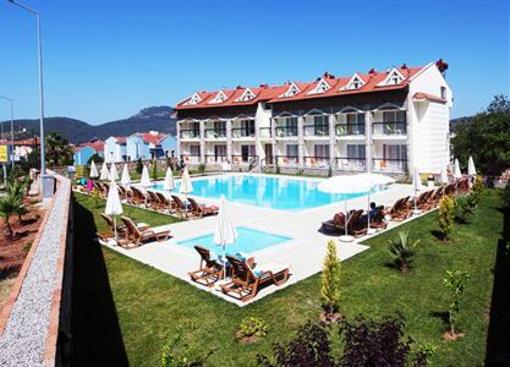 фото отеля Orka Club Hotel & Villas