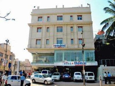 фото отеля Nandhini Hotel - J.P.Nagar