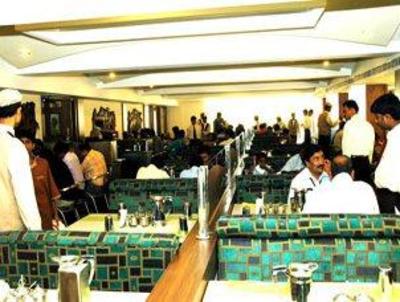 фото отеля Nandhini Hotel - J.P.Nagar