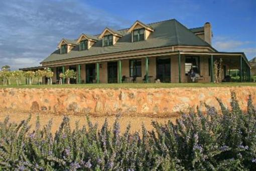 фото отеля Abbotsford Country House