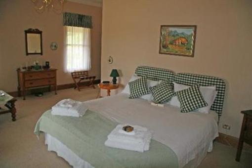 фото отеля Abbotsford Country House