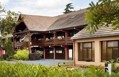 фото отеля Campanile Hotel Millau