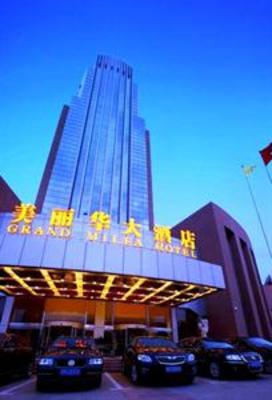 фото отеля Grand Milea Hotel