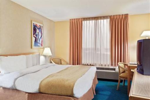 фото отеля Millennium Hotel St. Louis