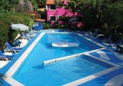 фото отеля Villas Caribe Hotel Cozumel
