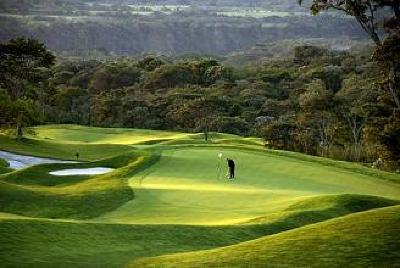 фото отеля La Reunion Antigua Golf Resort Alotenango