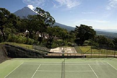 фото отеля La Reunion Antigua Golf Resort Alotenango