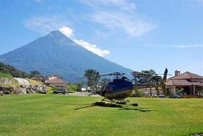 фото отеля La Reunion Antigua Golf Resort Alotenango