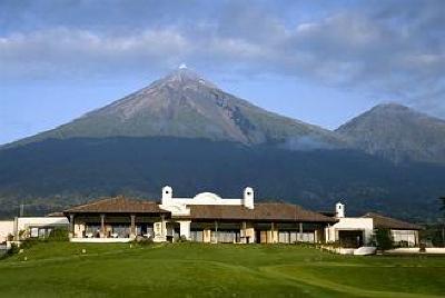 фото отеля La Reunion Antigua Golf Resort Alotenango