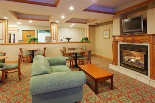 фото отеля Holiday Inn Express Great Barrington