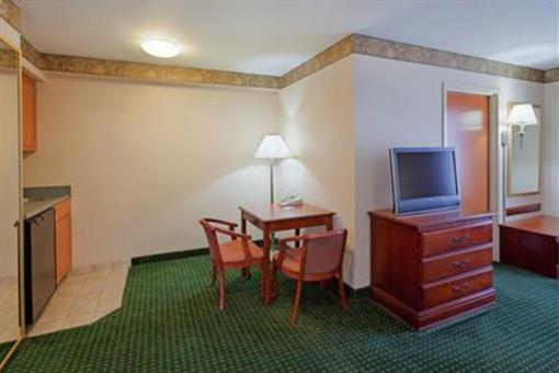 фото отеля Holiday Inn Express Great Barrington