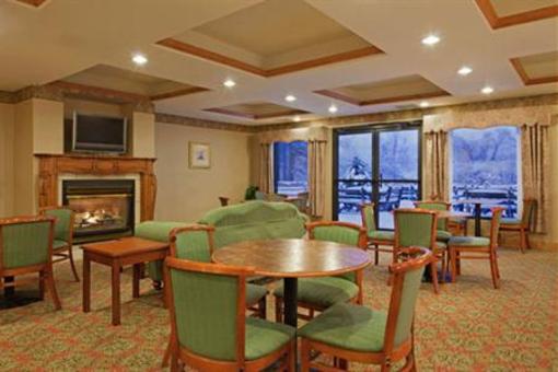 фото отеля Holiday Inn Express Great Barrington