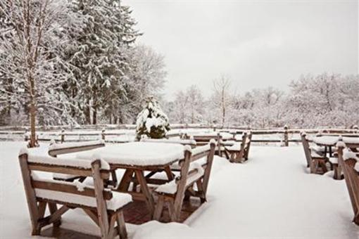 фото отеля Holiday Inn Express Great Barrington