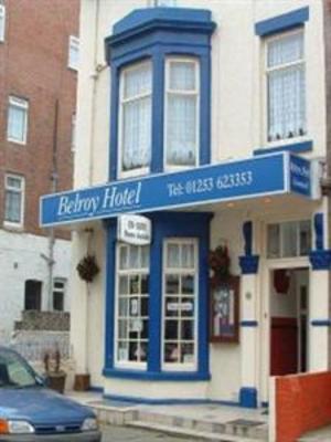 фото отеля Belroy Hotel Blackpool