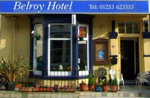 фото отеля Belroy Hotel Blackpool