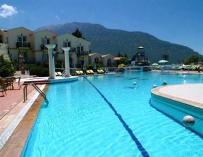 фото отеля Royal Park Artemisia Club Hotel Oludeniz