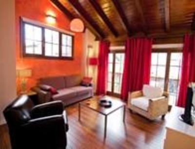 фото отеля Apartamentos Turisticos Ezcaray
