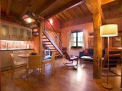 фото отеля Apartamentos Turisticos Ezcaray