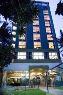 фото отеля Porto Alegre Ritter Hotel