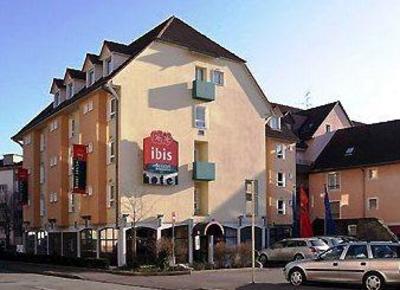 фото отеля Ibis Colmar Centre