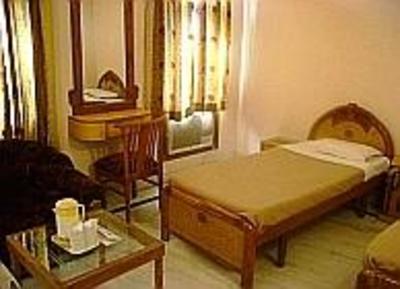 фото отеля Royal Residency Hotel New Delhi
