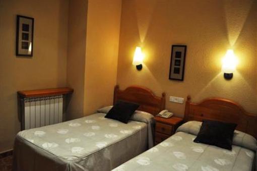 фото отеля Hotel Sanchez Ainsa