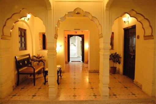 фото отеля WelcomHeritage Sirsi Haveli