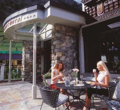 фото отеля Best Western Alpen Resort Hotel