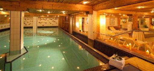 фото отеля Best Western Alpen Resort Hotel