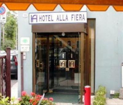 фото отеля Hotel Alla Fiera