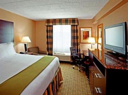 фото отеля Holiday Inn Express North Bergen - Lincoln Tunnel