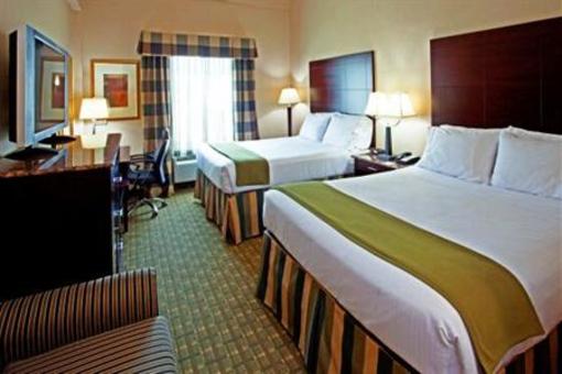 фото отеля Holiday Inn Express North Bergen - Lincoln Tunnel