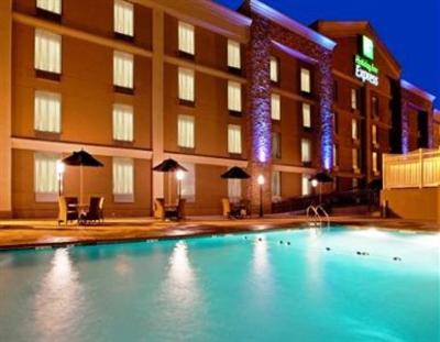 фото отеля Holiday Inn Express North Bergen - Lincoln Tunnel