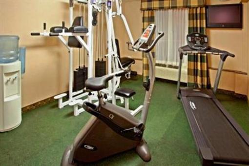 фото отеля Holiday Inn Express North Bergen - Lincoln Tunnel