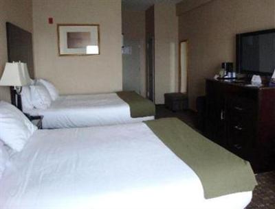 фото отеля Holiday Inn Express North Bergen - Lincoln Tunnel