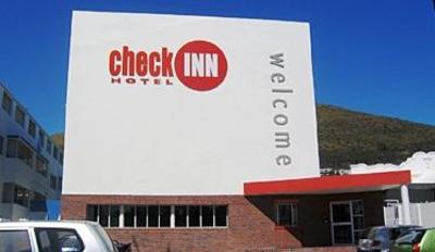фото отеля Check Inn Hotel Cape Town