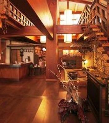 фото отеля Hanaougi Bettei Iiyama Ryokan Hotel Takayama