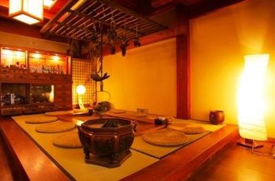 фото отеля Hanaougi Bettei Iiyama Ryokan Hotel Takayama