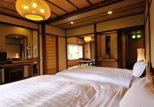 фото отеля Hanaougi Bettei Iiyama Ryokan Hotel Takayama