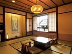 фото отеля Hanaougi Bettei Iiyama Ryokan Hotel Takayama