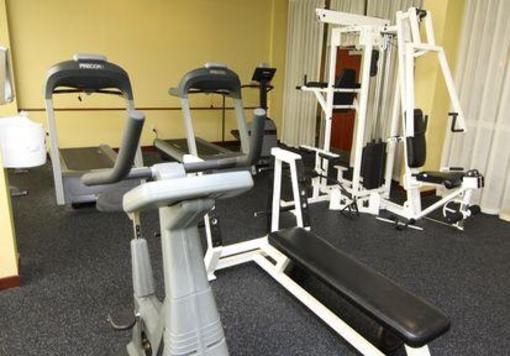 фото отеля Holiday Inn Pittsburgh Airport