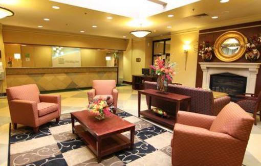 фото отеля Holiday Inn Pittsburgh Airport