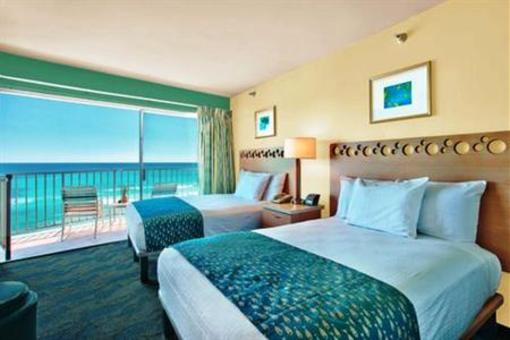 фото отеля Aston Waikiki Circle Hotel
