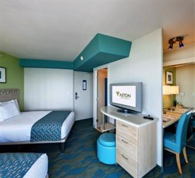фото отеля Aston Waikiki Circle Hotel