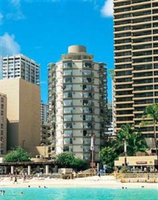 фото отеля Aston Waikiki Circle Hotel