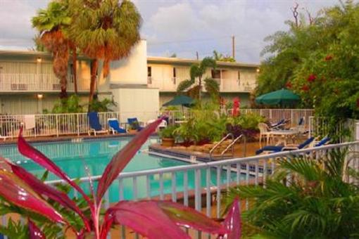 фото отеля Ramada Airport-Cruise Port Fort Lauderdale