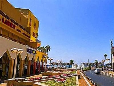 фото отеля Tel Aviv Seashore Suites