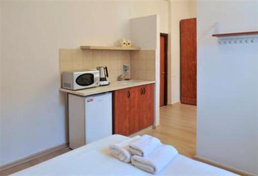 фото отеля Tel Aviv Seashore Suites
